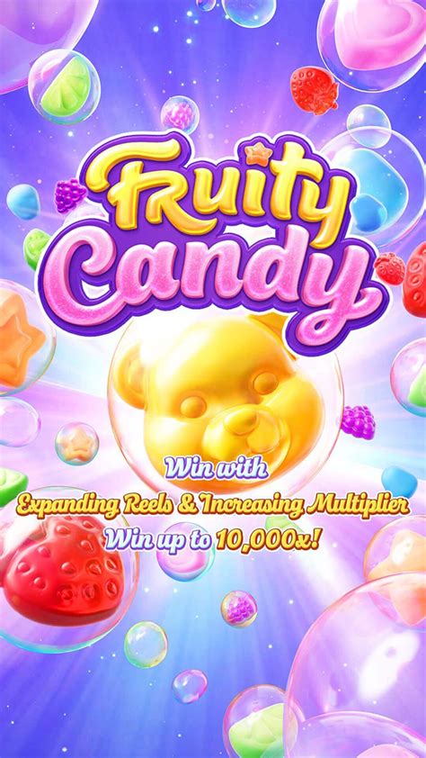 fruity candy novo slot